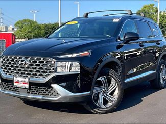 Used 2022 Hyundai Santa Fe SEL AWD/4WD video 1