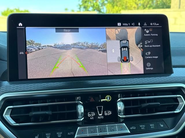 Certified 2025 BMW X4 M40i AWD/4WD image 28