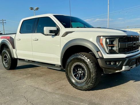 Used 2022 Ford F150 Raptor w/ Equipment Group 801A High image 7