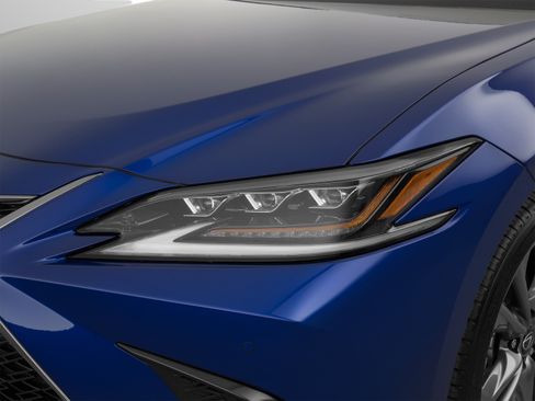 Used 2019 Lexus ES 350 F Sport w/ Accessory Package 2 FWD image 52