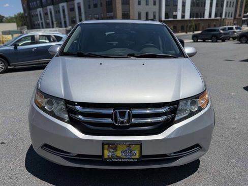 Used 2014 Honda Odyssey EX-L image 2