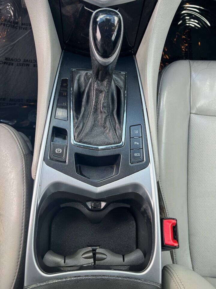 Used 2015 Cadillac SRX Performance w/ Driver Awareness Package FWD image 23