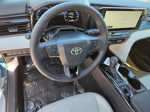 New 2026 Toyota Camry XLE image 3