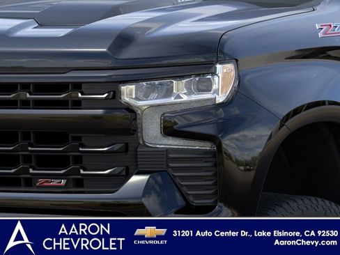 New 2026 Chevrolet Silverado 1500 LT Trail Boss w/ LT Trail Boss Premium Package AWD/4WD image 10