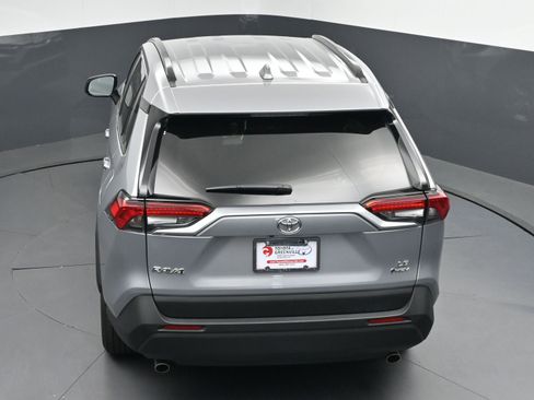Certified 2025 Toyota RAV4 LE image 32