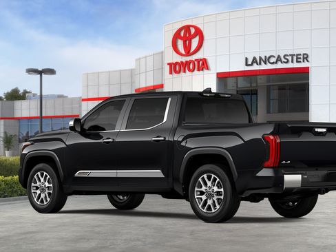 New 2026 Toyota Tundra 1794 Edition AWD/4WD image 21