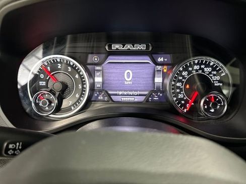 Used 2022 RAM 1500 Big Horn image 14