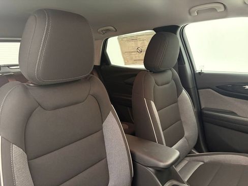 New 2026 Chevrolet TrailBlazer LS w/ LS Convenience Package FWD image 32