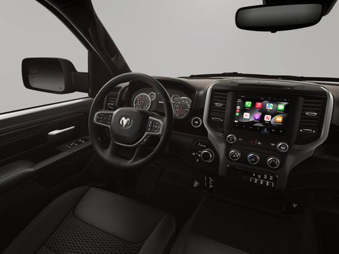 New 2026 RAM 1500 Tradesman image 8