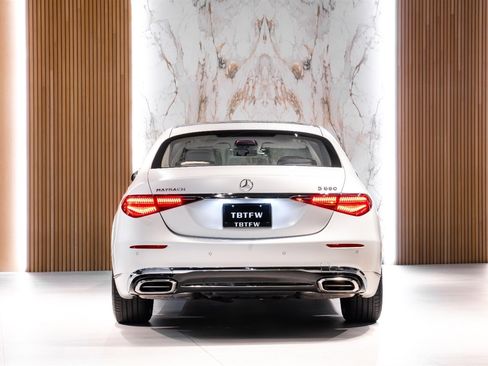 Used 2023 Mercedes-Benz Maybach S 680 Mercedes-Maybach S 680 4M image 3