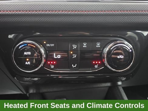 Used 2024 Chevrolet TrailBlazer RS w/ Convenience Package AWD/4WD image 30