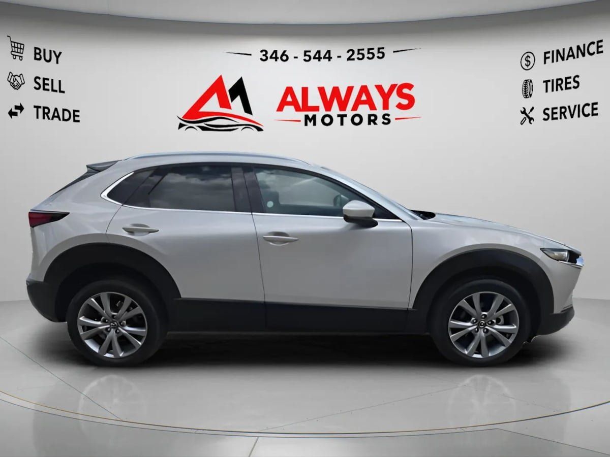 Used 2023 MAZDA CX-30 AWD 2.5 S w/ Premium Package image 8
