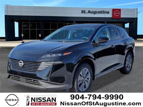 New 2025 Nissan Murano SL image 1