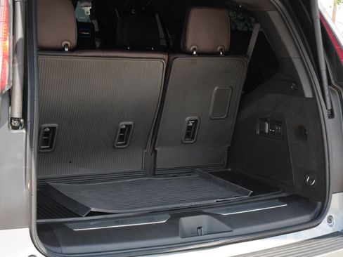 Certified 2024 Cadillac Escalade V w/ LPO, ONYX Package image 23