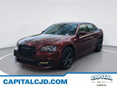 Certified 2023 Chrysler 300 S w/ Comfort Group