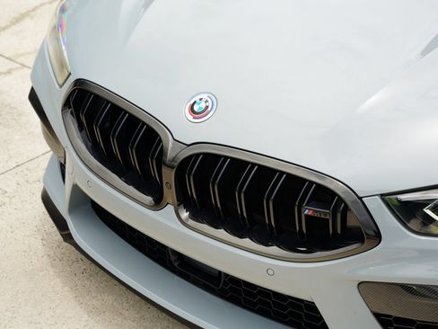 Used 2023 BMW M8 Gran Coupe xDrive Competition w/ M Carbon Exterior Package AWD/4WD image 8