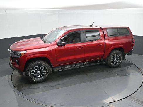 Used 2023 Chevrolet Colorado Z71 w/ Advanced Trailering Package AWD/4WD image 35
