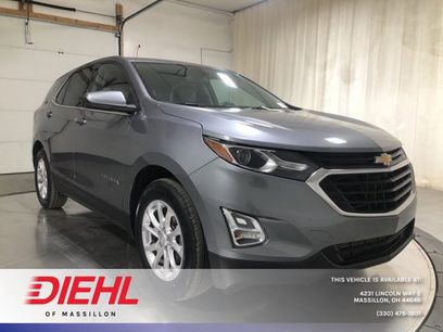 Used 2018 Chevrolet Equinox LT