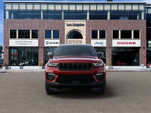 New 2025 Jeep Grand Cherokee Limited image 6