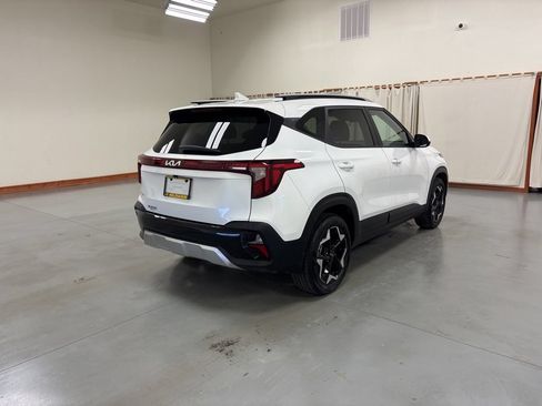 Used 2026 Kia Seltos S FWD image 8