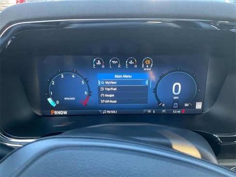 New 2025 Ford F150 Lariat w/ Equipment Group 501A Mid image 22