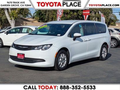 Used 2023 Chrysler Voyager LX