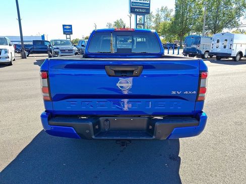 Certified 2024 Nissan Frontier SV w/ SV Convenience Package image 6