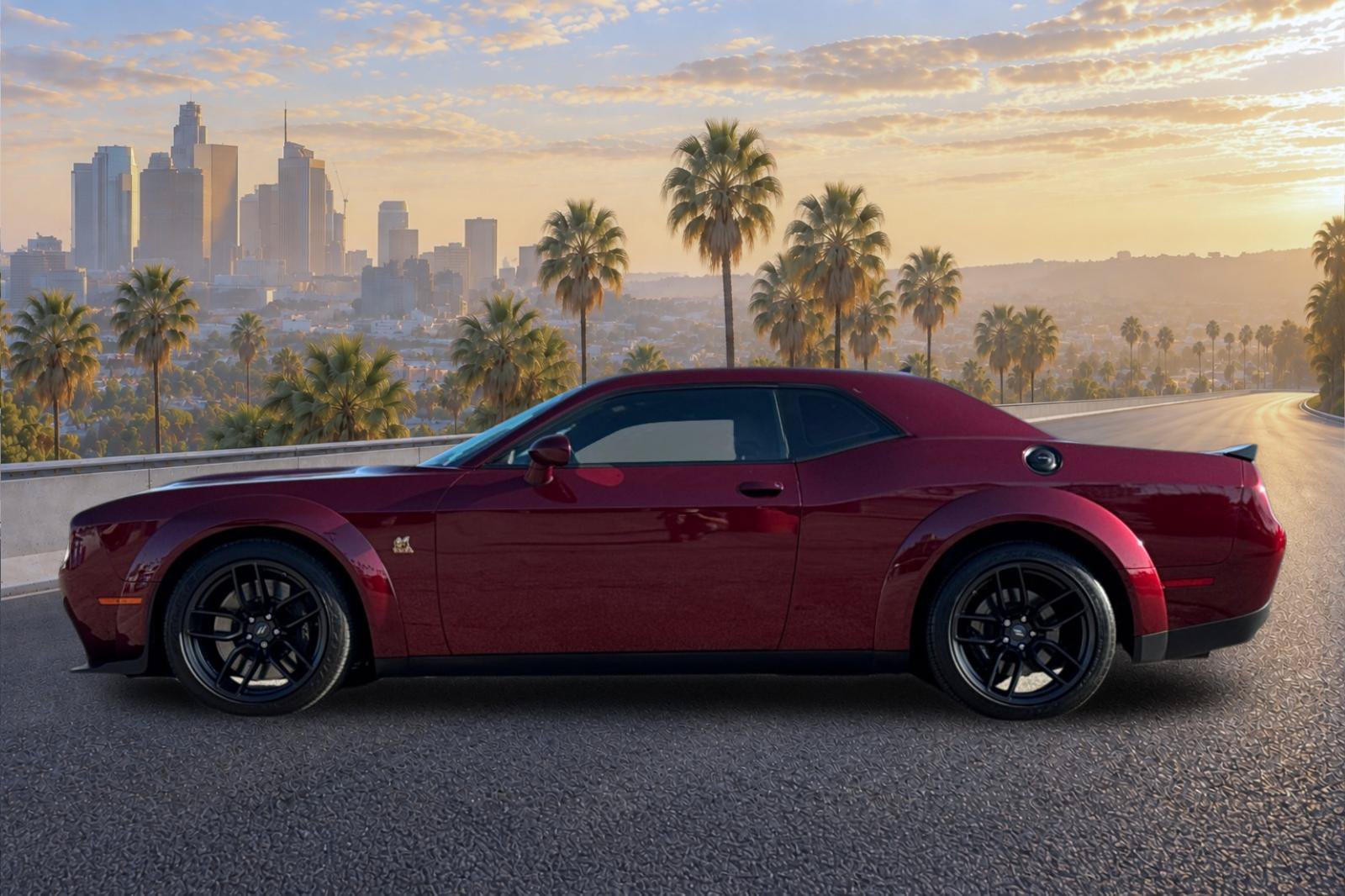 Used 2022 Dodge Challenger R/T Scat Pack RWD image 7