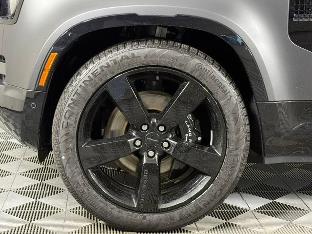 New 2026 Land Rover Defender 130 V8 AWD/4WD image 12