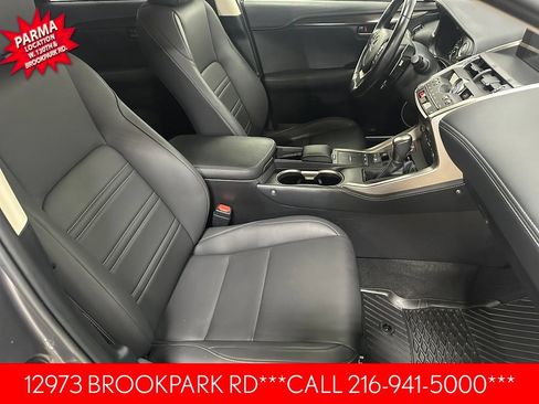 Used 2021 Lexus NX 300 AWD image 24