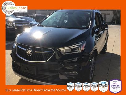 Used 2019 Buick Encore Essence w/ Safety Package II