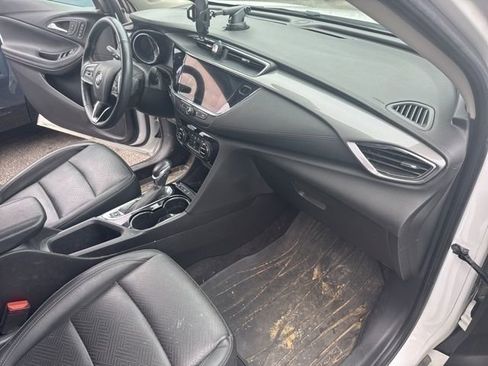 Certified 2022 Buick Encore GX Essence w/ Experience Buick Package image 43