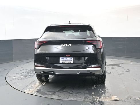 New 2026 Kia Sportage SX Prestige image 4