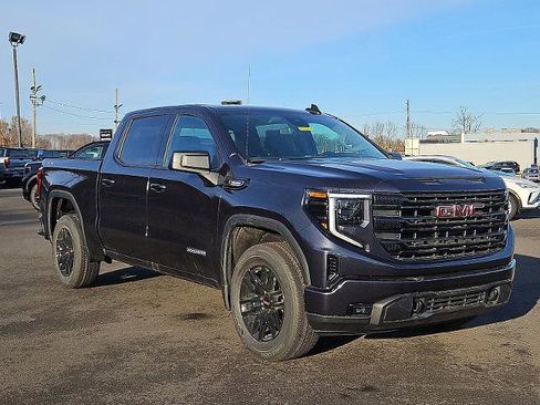 New 2026 GMC Sierra 1500 Elevation image 1