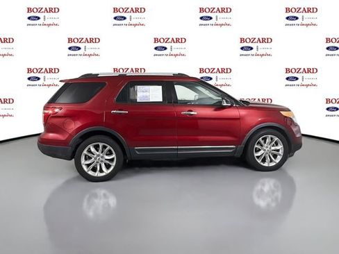 Used 2014 Ford Explorer XLT w/ Equipment Group 202A FWD image 9
