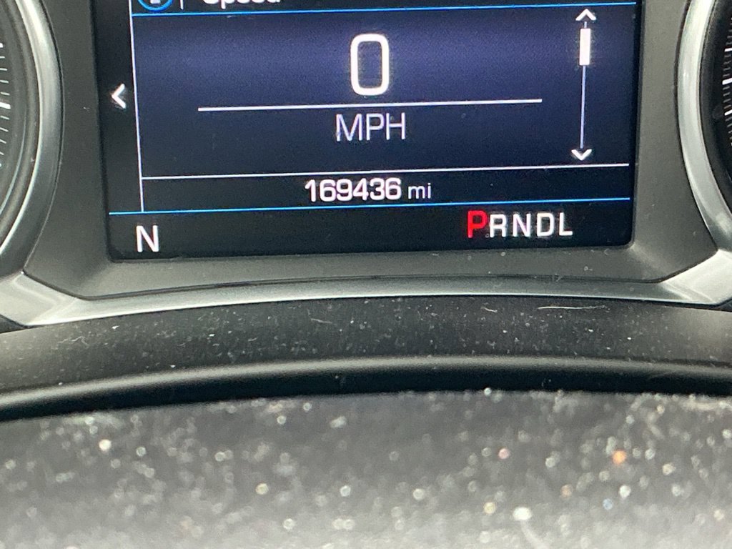 Used 2019 Chevrolet Equinox LT FWD image 9