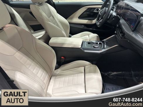 Certified 2025 BMW 230i xDrive Coupe w/ M Sport Package image 16
