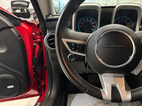 Used 2010 Chevrolet Camaro LT RWD image 14