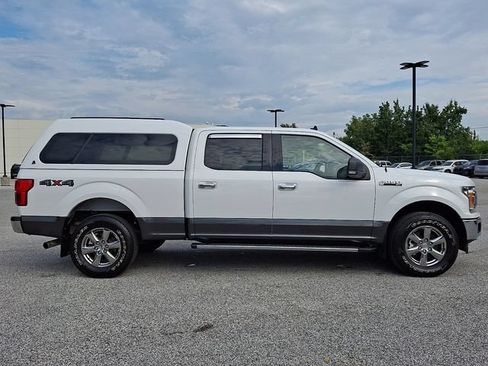 Used 2020 Ford F150 XLT w/ Equipment Group 302A Luxury AWD/4WD image 10