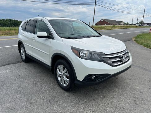 Used 2012 Honda CR-V EX image 3