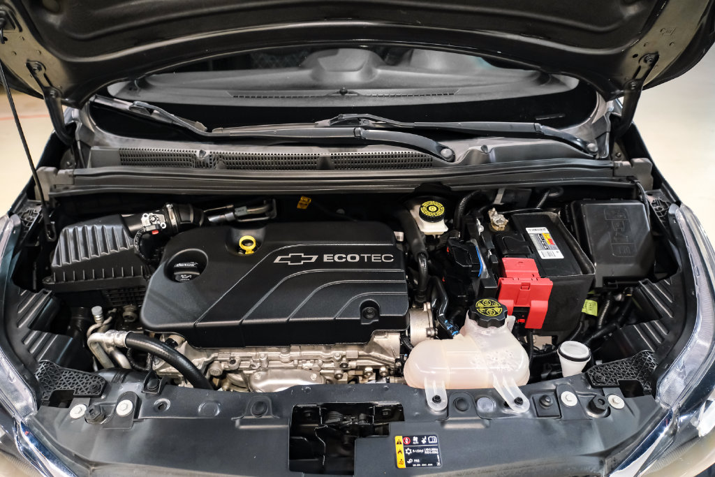Used 2022 Chevrolet Spark LT FWD image 47
