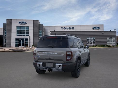 New 2026 Ford Bronco Sport Outer Banks AWD/4WD image 8