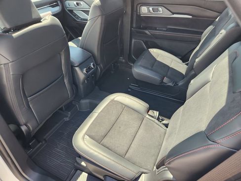 Used 2026 Ford Explorer ST w/ Sun And Sound Package AWD/4WD image 35