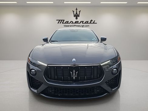 Used 2024 Maserati Levante Modena Ultima AWD/4WD image 2