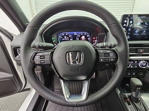 New 2026 Honda Civic Sport Touring image 25