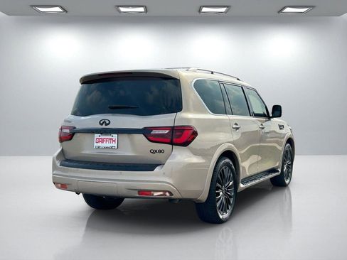 Used 2022 INFINITI QX80 Sensory w/ Cargo Package image 7