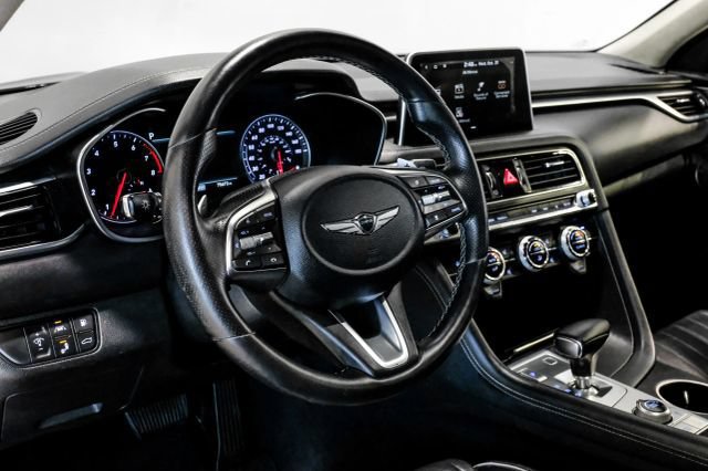 Used 2021 Genesis G70 2.0T w/ Prestige Package RWD image 20