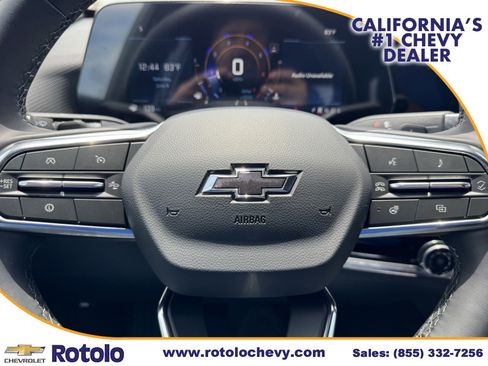 Used 2026 Chevrolet Equinox LT w/ Midnight Edition FWD image 24