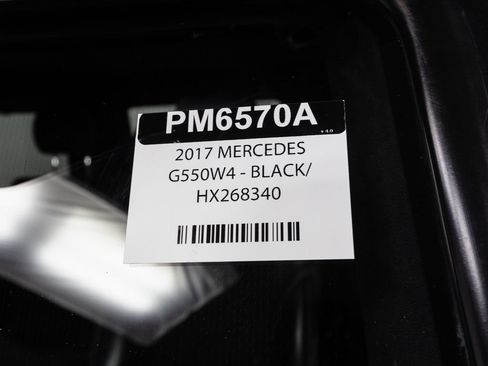 Used 2017 Mercedes-Benz G 550 Squared image 33
