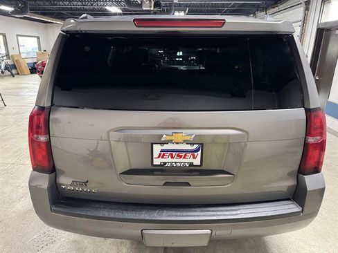 Used 2017 Chevrolet Tahoe LT AWD/4WD image 5